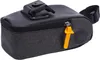 satteltasche mit Clip Small 0,6 Liter schwarz Produktbild-Vorschau 7