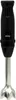 A black and silver hand blender is shown against a white background. Anteprima dell’immagine prodotto