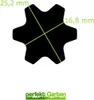 2 coltelli da 76 cm + extra MTD Yard Man Gutbrod Wolf Anteprima dell’immagine prodotto 4