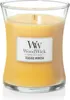 WoodWick Seaside Mimosa Candle – 275 g – Fragrance with Produktbild-Vorschau 6