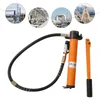 Ręczna pompa hydrauliczna Pompa ręczna z przewodem Podgląd zdjęcia produktu 8