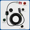 Hexinex 11kW 3-Phasen 6-16A Typ 2 Tragbare mit 6m Kabel – Produktbild-Vorschau 31