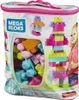 Borsa per blocchi da costruzione Mega Bloks rosa (60 pezzi) Anteprima dell’immagine prodotto 22