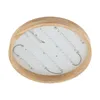 Lindby LED-Deckenlampe Lanira, Ø 50 cm, Holz, Remote, CCT Produktbild-Vorschau 7