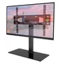 Techly ICA-LCD S07L Support TV 165,1 cm (65") Noir Voir les images du produit 7