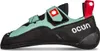 Kletterschuh "STRIKER QC" von Ocun in mintgrün und schwarz mit Klettverschluss. Produktbild-Vorschau