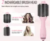 SucceBuy Brosse sèche-cheveux, outil de coiffure 4 en 1 Fer Voir les images du produit 2