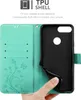 Cadorabo Hülle für Huawei P SMART 2018 / Enjoy 7S Schutz Produktbild-Vorschau 6