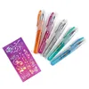 Toi-Toys 45650A - ICE PRINCESS 5 Tattoo Gelstifte Gelpens Produktbild-Vorschau 3