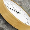 Holzwerk WOLFSBURG moderne 30 cm Loft Designer Quarz Holz Produktbild-Vorschau 6