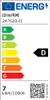 LED Line Prime Birne LED GU10 7W 4000K 1000LM 170-250V Náhled obrázku produktu 1