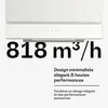 Klarstein Velaire Hotte Aspirante 60 cm - Hotte Décorative, Voir les images du produit 4