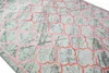 Tapis à motifs marocains, beige et rose, dimensions : 160 x Voir les images du produit 2