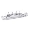 Metal Earth 3D-Bausatz Titanic Produktbild-Vorschau 2
