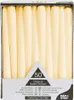 Papstar Leuchterkerzen champagner 25cm 50er Podgląd zdjęcia produktu 5