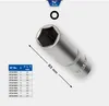 BRILLIANT TOOLS Douille 6 pans 3/8" version longue 10 mm - Voir les images du produit 5