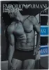 EMPORIO ARMANI 3Pack Boxershorts Stretch Baumwolle Gr.S  Produktbild-Vorschau 6