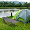 Letto da campo Outsunny, lettino da campeggio pieghevole, Anteprima dell’immagine prodotto 2