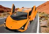 Lamborghini Sián Fkp 37 1:14 Arancione 2.4Ghz Manuale porta Anteprima dell’immagine prodotto 10