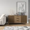 Komoda ENTSIAN 150x70cm, dub artisan Náhled obrázku produktu 2