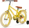 Generation Retro 16 Zoll Gelb – Kinderfahrrad Produktbild-Vorschau 2