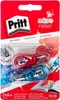 Pritt Korrektur Roller Micro, Breite 5 mm, Länge 6 m, 2 ST Anteprima dell’immagine prodotto 6