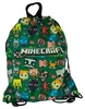 Borsa da pranzo a tema Minecraft, 30 cm Anteprima dell’immagine prodotto 1