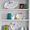 Villeroy & Boch Mariefleur Gris Basic Suppenteller 23cm Produktbild-Vorschau 5