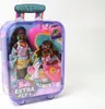 Barbie Extra Fly Beach Barbie + Zubehör HPB14 Produktbild-Vorschau 12