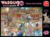 Jumbo Wasgij Puzzle - Theme Park Thrills 1000 dílků Voir les images du produit 5