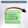 Akumulator Ni-MH AA 3,6 V 2400 mAh z kablem ładującym USB i Podgląd zdjęcia produktu 3