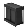 Mülleimer küche, Mülltrennsystem für Unterschrank, 2 x 15 Produktbild-Vorschau 3