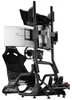 Oplite OP-S8-4MMB OPLITE Monitor Mount S8        (On Top Anteprima dell’immagine prodotto 4
