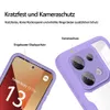 360° Grad Hülle Xiaomi Redmi Note 13 Pro 4G mit Produktbild-Vorschau 5