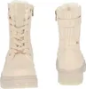 Tom Tailor Damen Boots Stiefelette  beige EUR 38 Produktbild-Vorschau 3