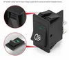 Kfz-Wippschalter 12V 35A, mit roter LED, Snap-in 20x34mm Produktbild-Vorschau 8