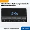 Exquisit Waschmaschine WA8014-340A weiss | 8 kg | 1400 Produktbild-Vorschau 8