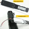 Batteria telaio E-Bike Hailong 36V 15Ah Anteprima dell’immagine prodotto 6