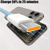 240W USB-C zu USB-C Schnellladekabel – 3 m – Typ-C für Produktbild-Vorschau 3