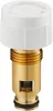 A close-up studio shot of a plumbing valve insert. Anteprima dell’immagine prodotto