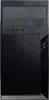 Inter-Tech IT-6502 Romea, Micro Tower, PC, Schwarz, micro Produktbild-Vorschau 2