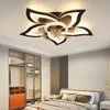 ZMH LED Deckenventilator Mit Beleuchtung 48W Schwarz Produktbild-Vorschau 7