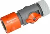 Regulierstop 13mm (1/2"), 15mm (5/8") (grau/orange) Produktbild-Vorschau 11