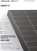 Ja Solar Solarpanel 445W Monokristalline - JAM54D40-445/LB Produktbild-Vorschau 3