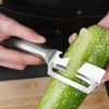 Gemüseschäler mit ergonomischem Griff, Flaschenöffner, Produktbild-Vorschau 4