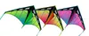 Einleiner Drachen Prism Zenith 7 Aurora 7ZENG Grün 213 x Produktbild-Vorschau 4