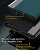 Honor X8 Pouzdro, MagnetickéPolyuretanKožené Pouzdro s Náhled obrázku produktu 6
