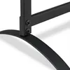 relaxdays 4-teiliges Kaminbesteck Produktbild-Vorschau 8