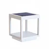 Lanterna Visor Solare a Led da 3,5w a batteria, IP54 Bianco Anteprima dell’immagine prodotto 1