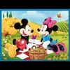 TREFL Mickey and friends 3in1 Set (2x Puzzle + Produktbild-Vorschau 7